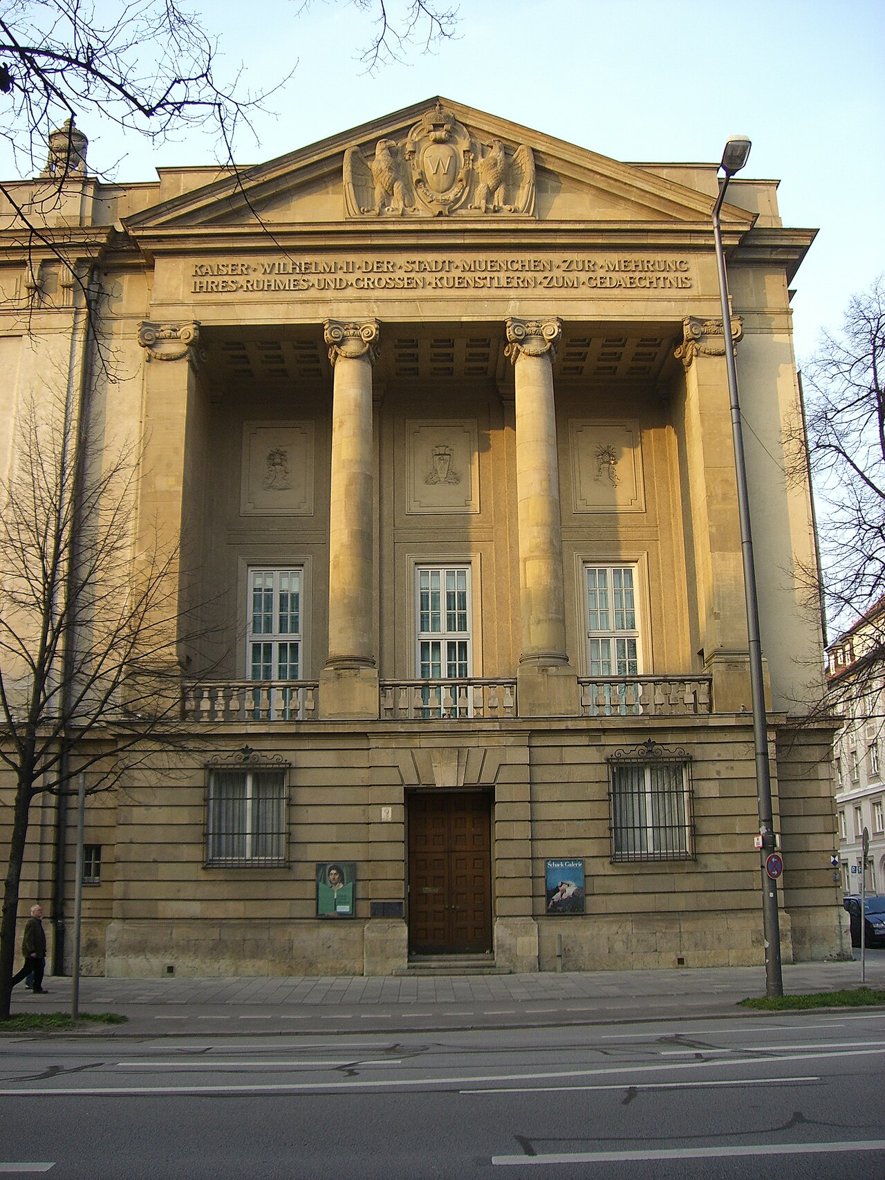 Schack-Galerie