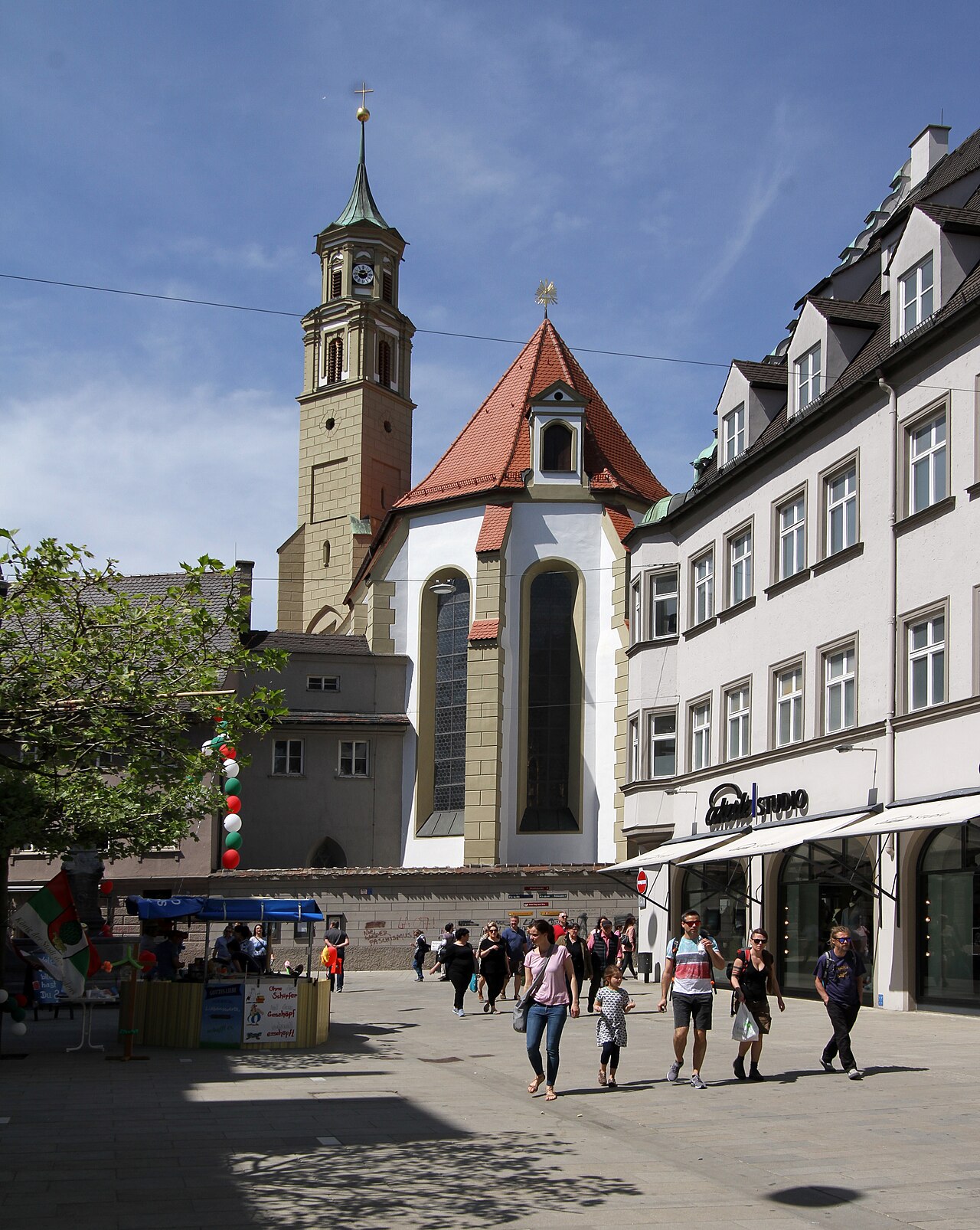 Church of St