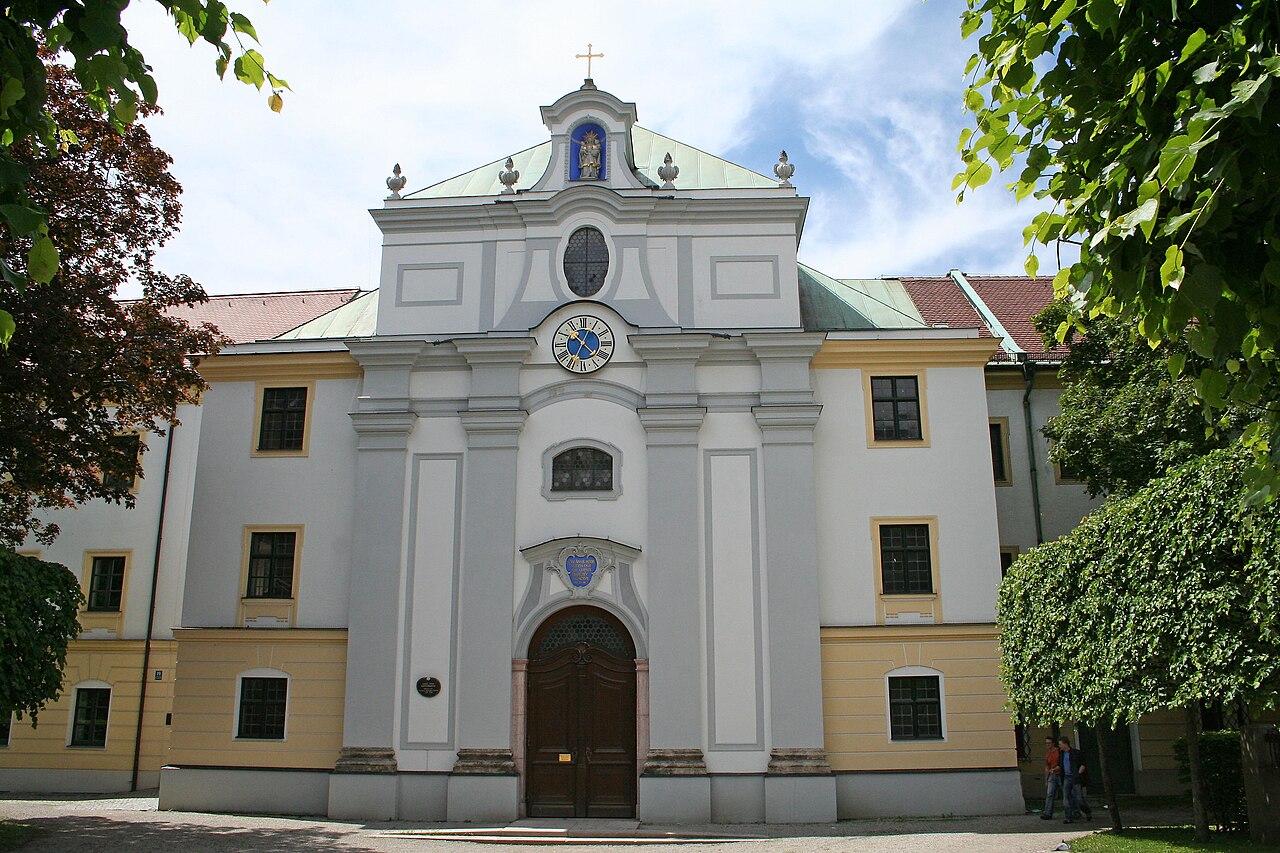 Foto von Sankt-Anna-Klosterkirche