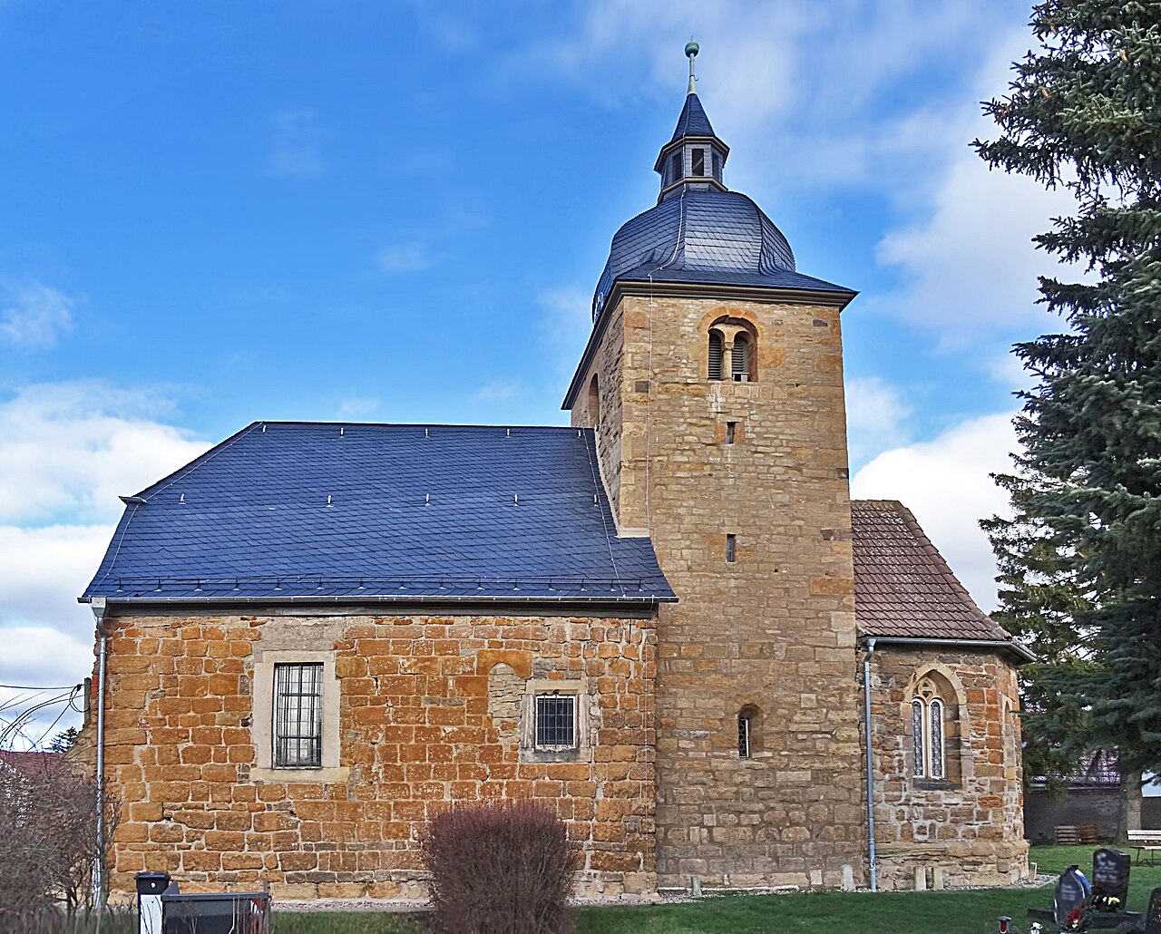 Dorfkirche St