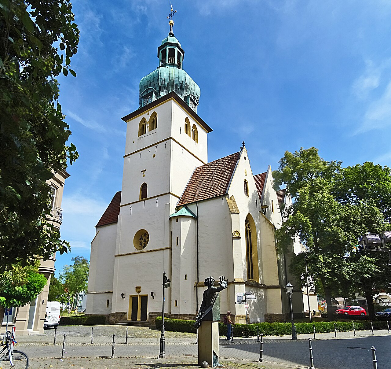Pfarrkirche St