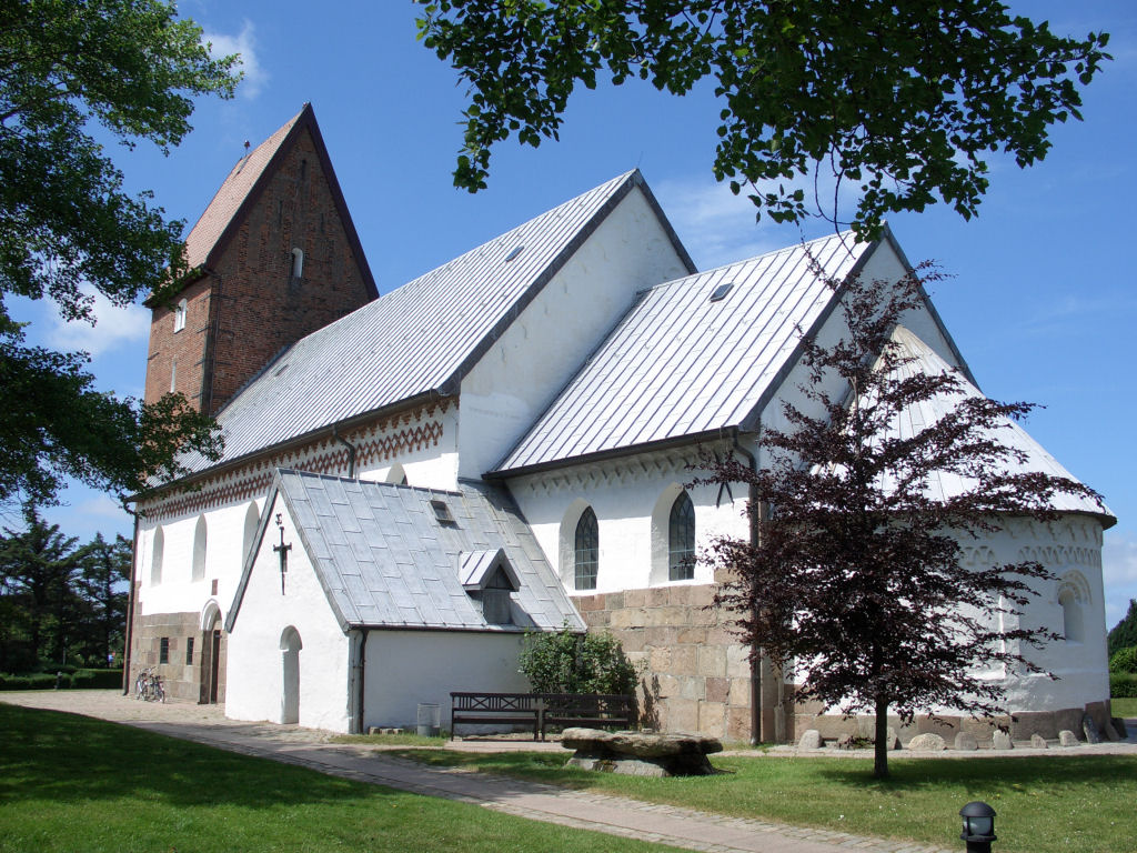 Foto von Sankt Severin