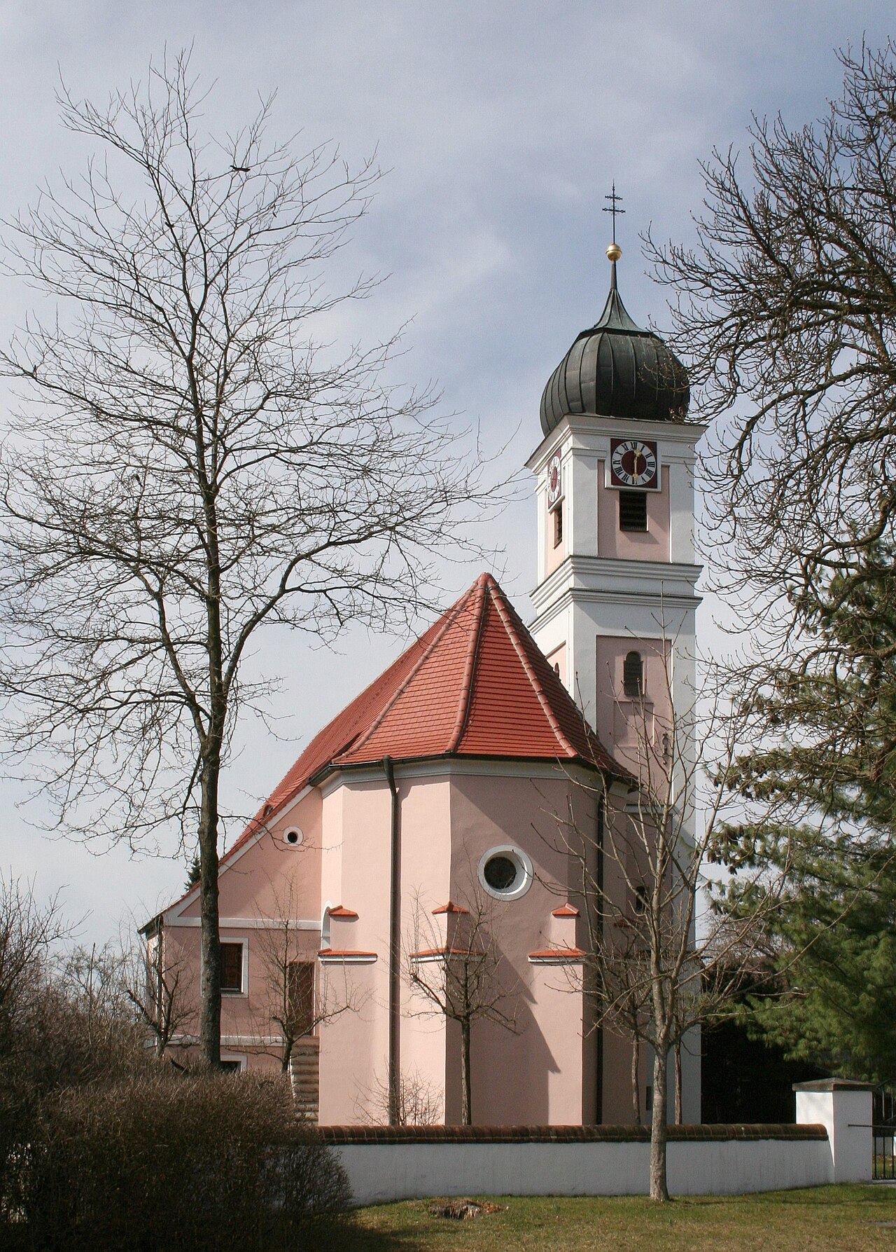 church St