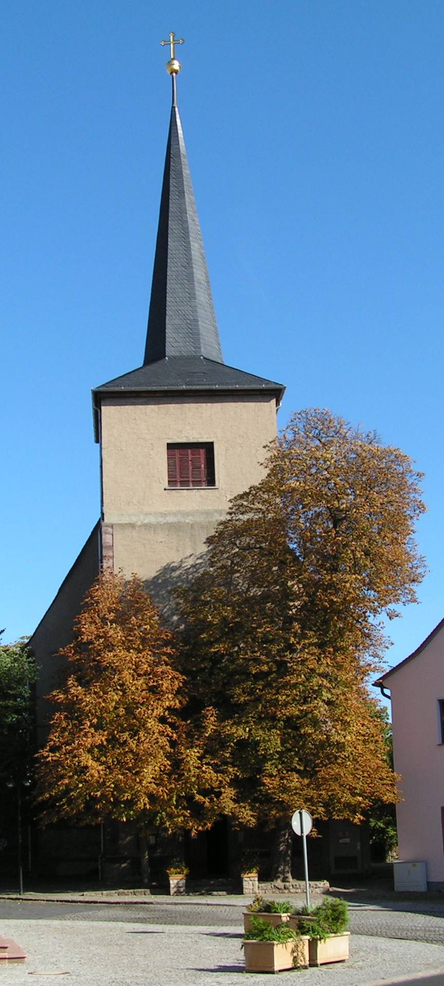 Foto von Sankt Wippertus