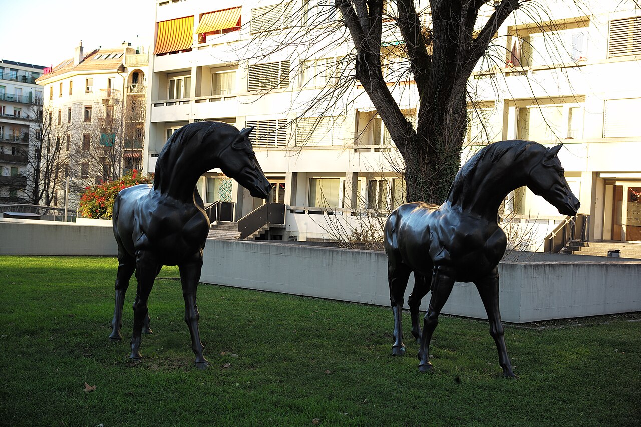 Foto von Sans titre [cheval]