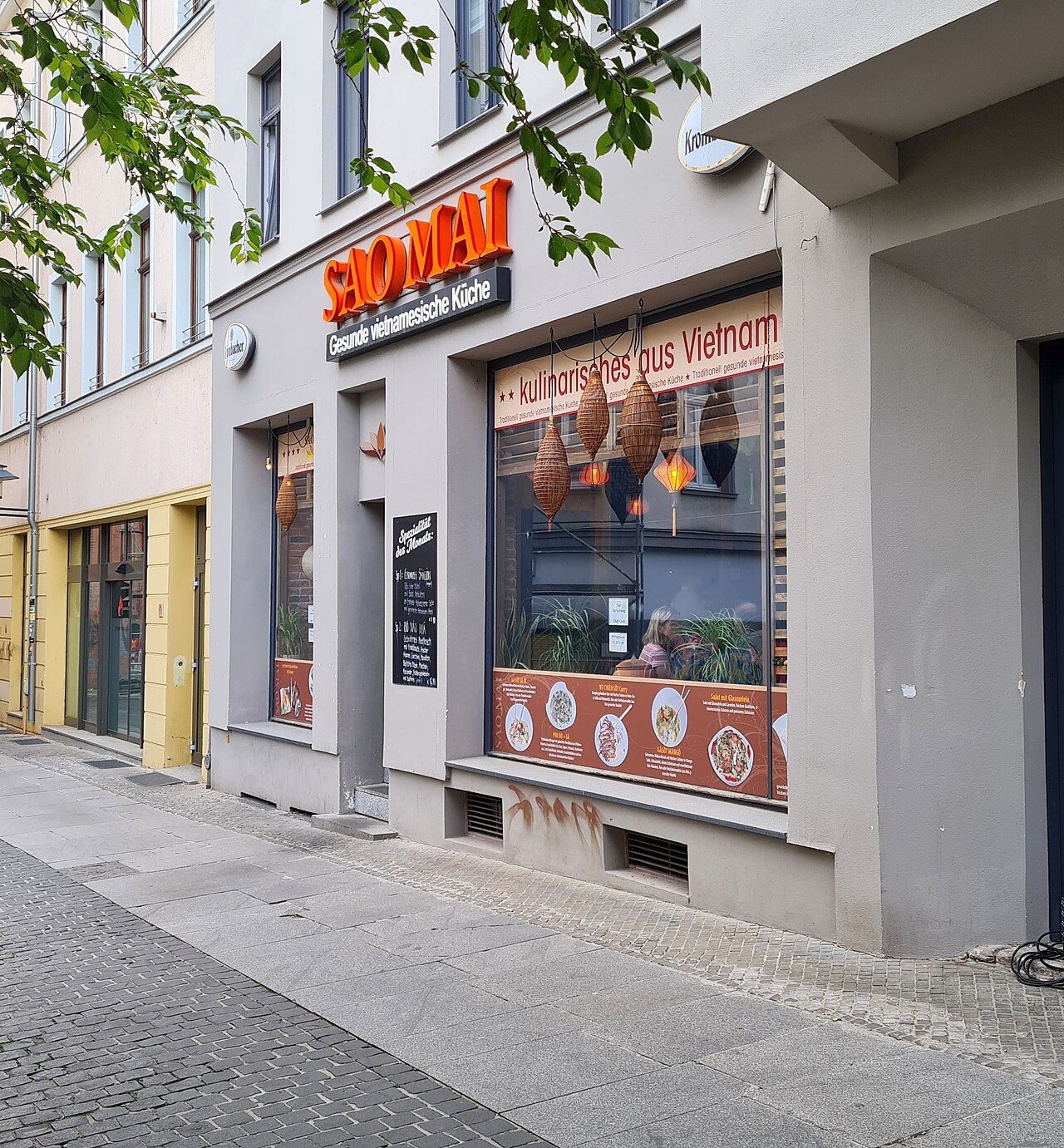 Sao Mai Martinstraße 17, 06108 Halle (Saale)