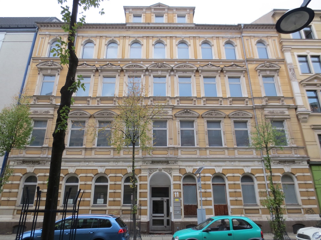 Kulturdenkmal Chemnitz Zentrum