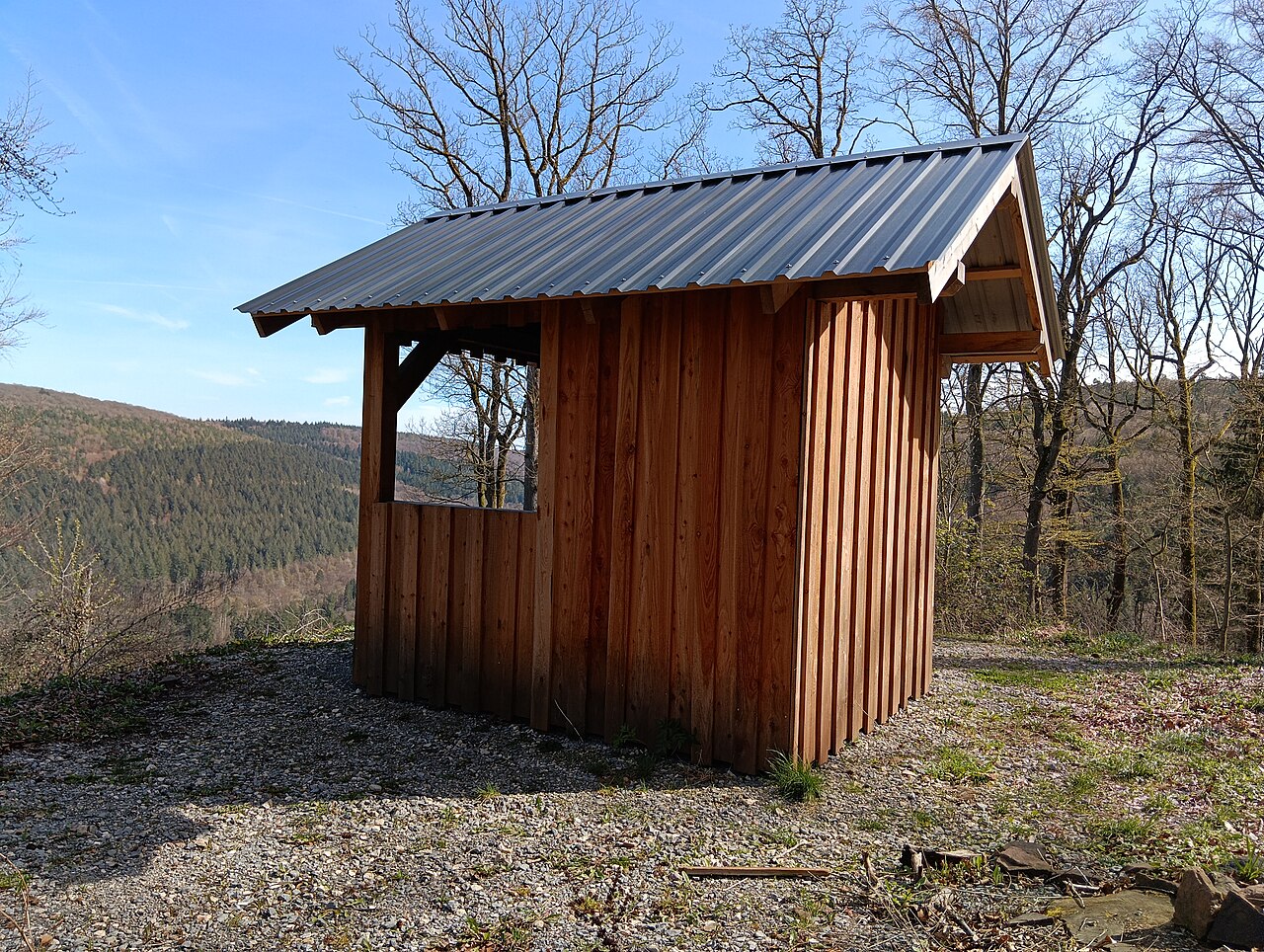 Schächersteinhütte