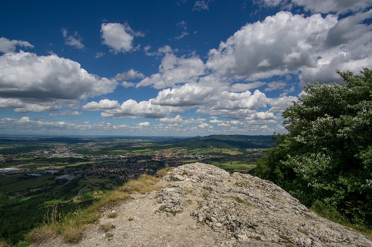 Naturschutzgebiet Schafberg-Lochenstein 4
