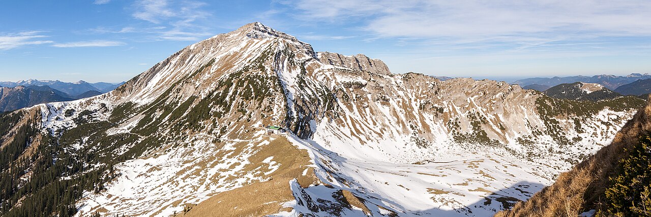 Der Schafreuter bzw