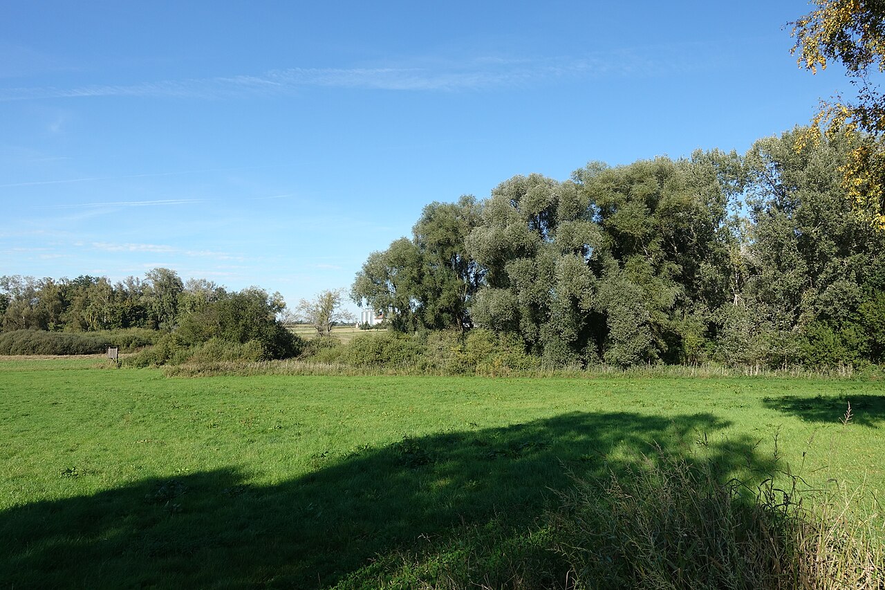 Naturschutzgebiet Schand aus südwestlicher Richtung