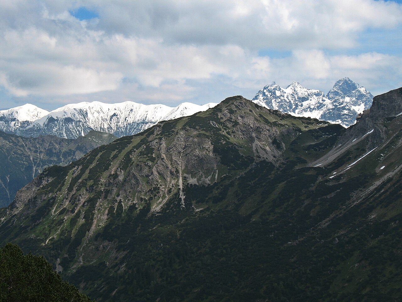 Foto von Schartenkopf