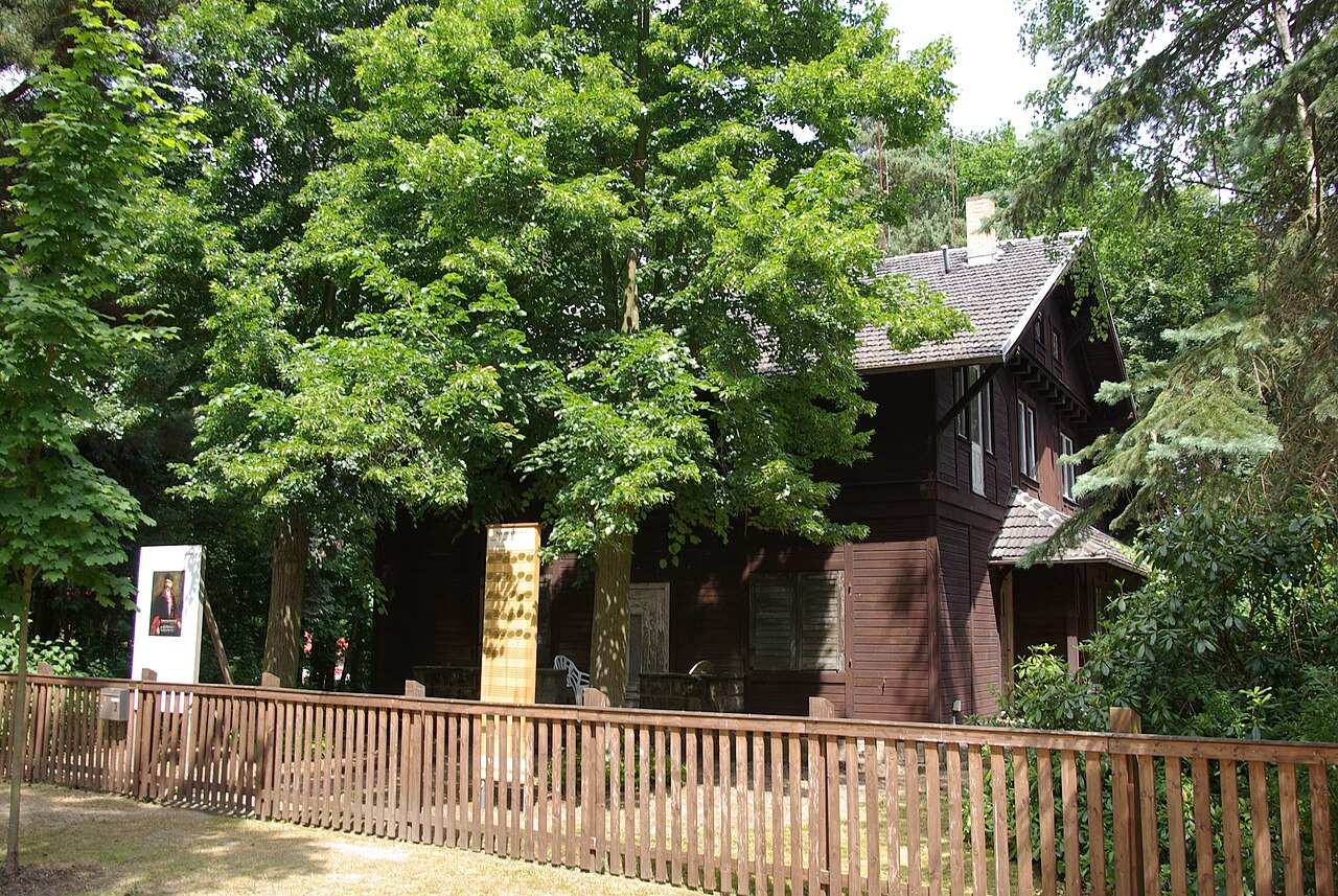 Bad Saarow in Brandenburg
