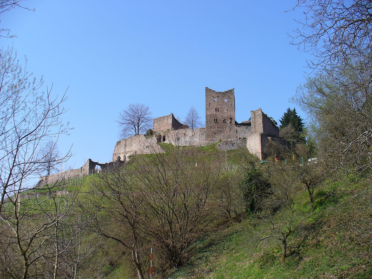 Foto von Schauenburg