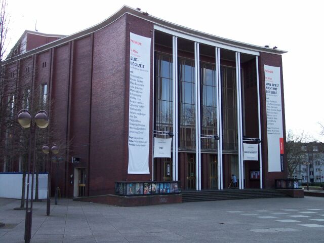 Bochum , Germany: Schauspielhaus (drama theatre)