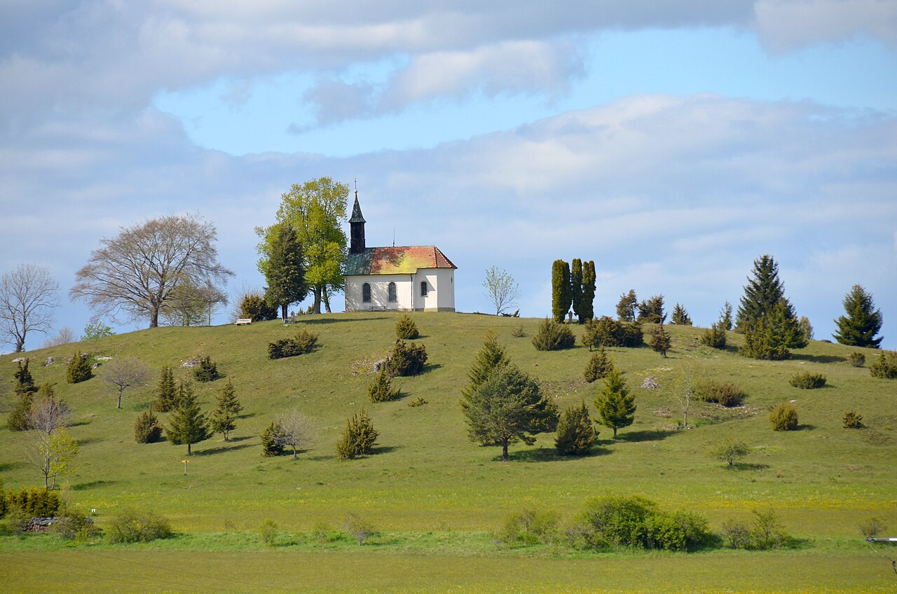 Foto von Scheibenbühl