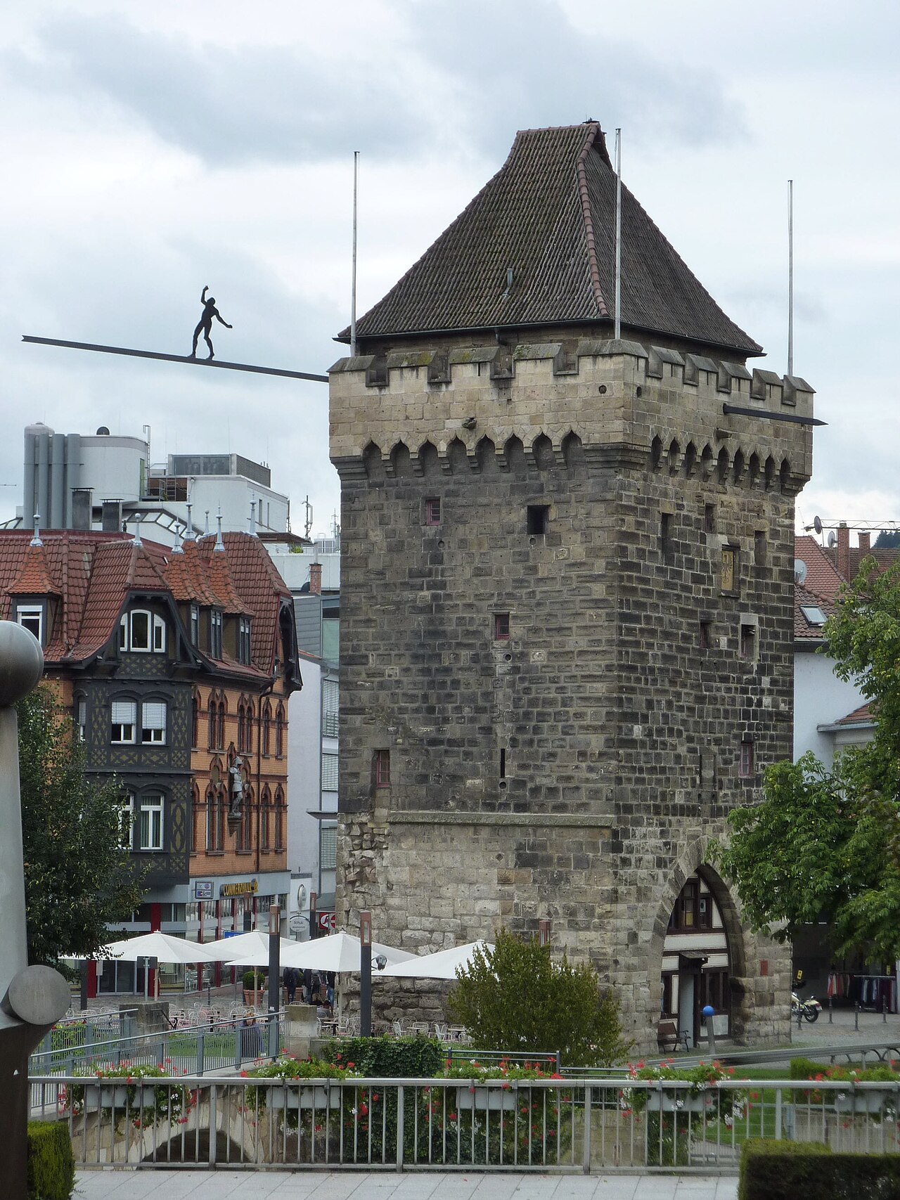Schelztorturm, Esslingen
