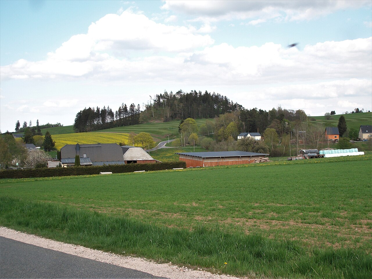 Schirrberg in Lichtenau (Stützengrün)