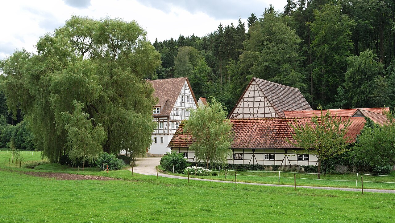 Foto von Schlechtsmühle
