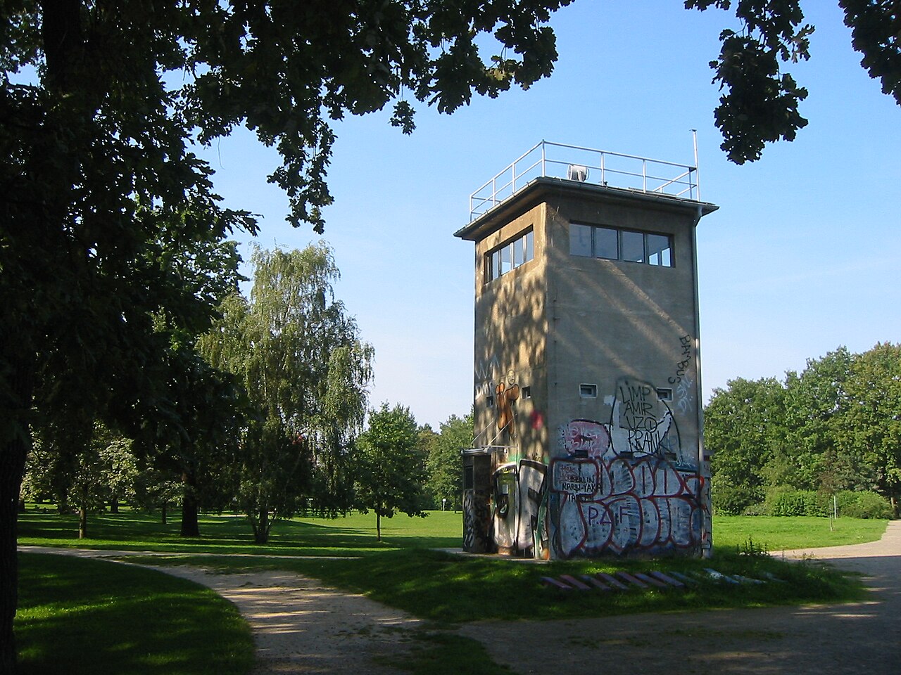 Foto von Schlesischer Busch