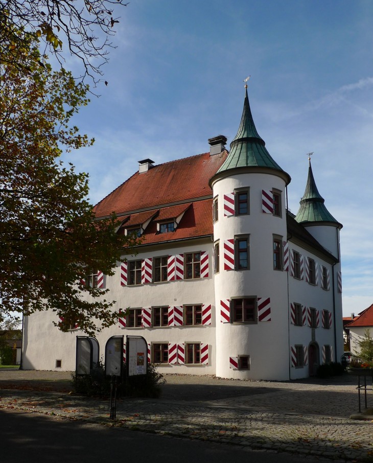 Amtzell ~ Castle