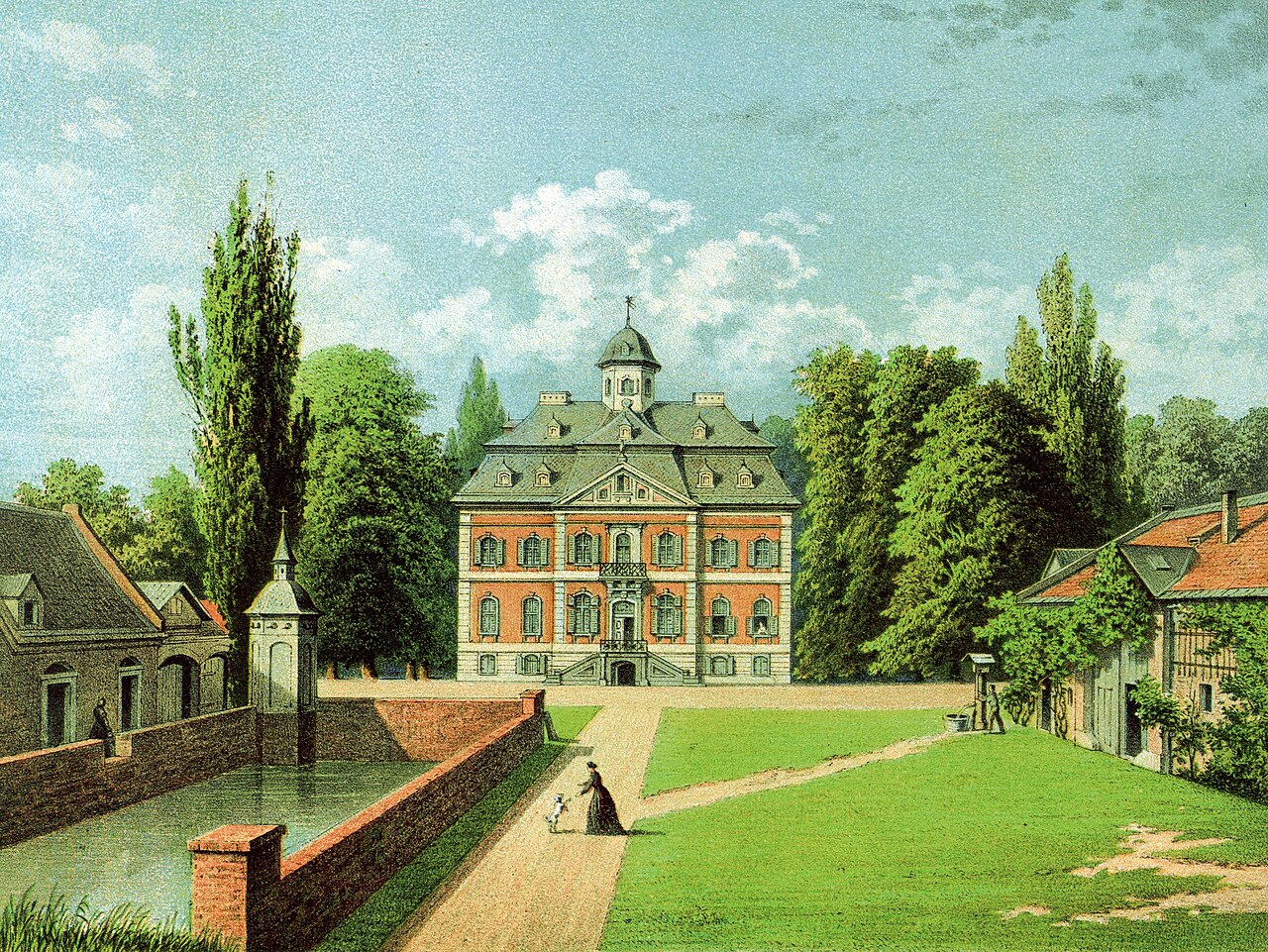 Schloss Arff