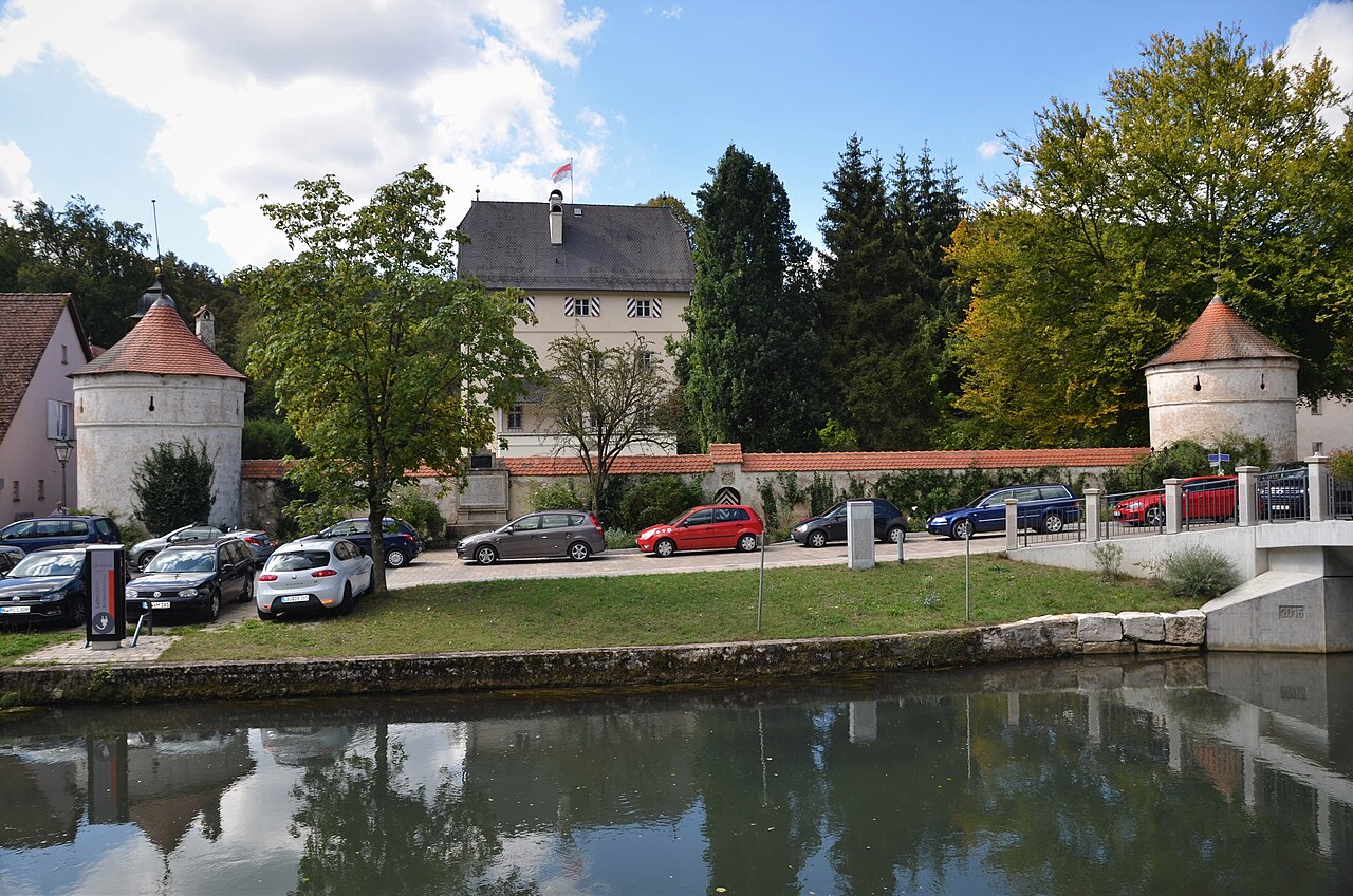 Schloss Artelshofen