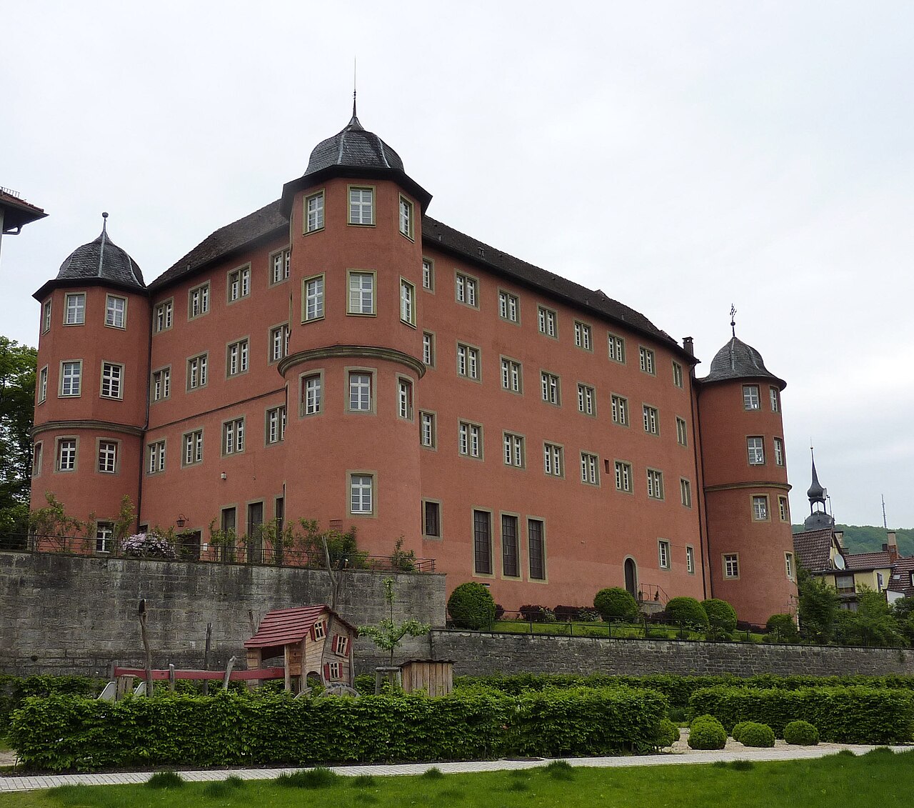 Schloss Künzelsau