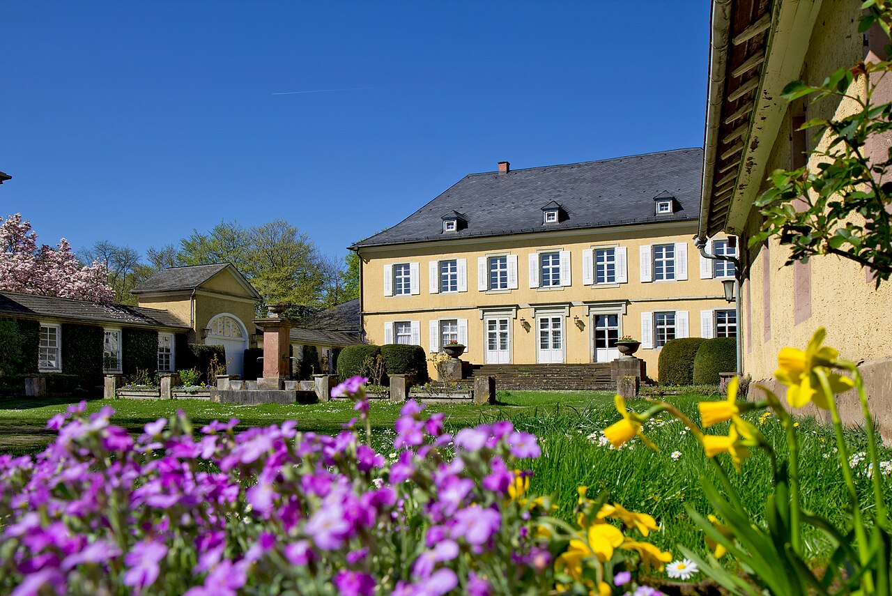 Bauschlott Castle
