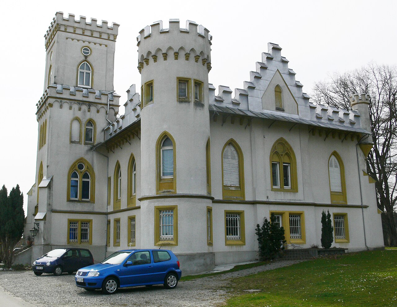 Schloss Benzenhofen, 88276 Berg, Landkreis Ravensburg