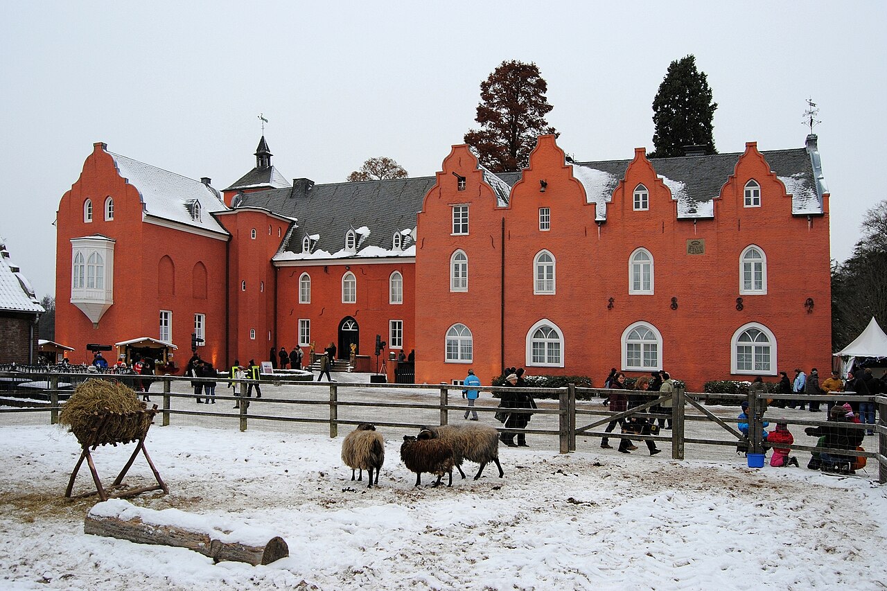 Weihnachtsmarkt am Weihnachtsmarkt Bloemersheim