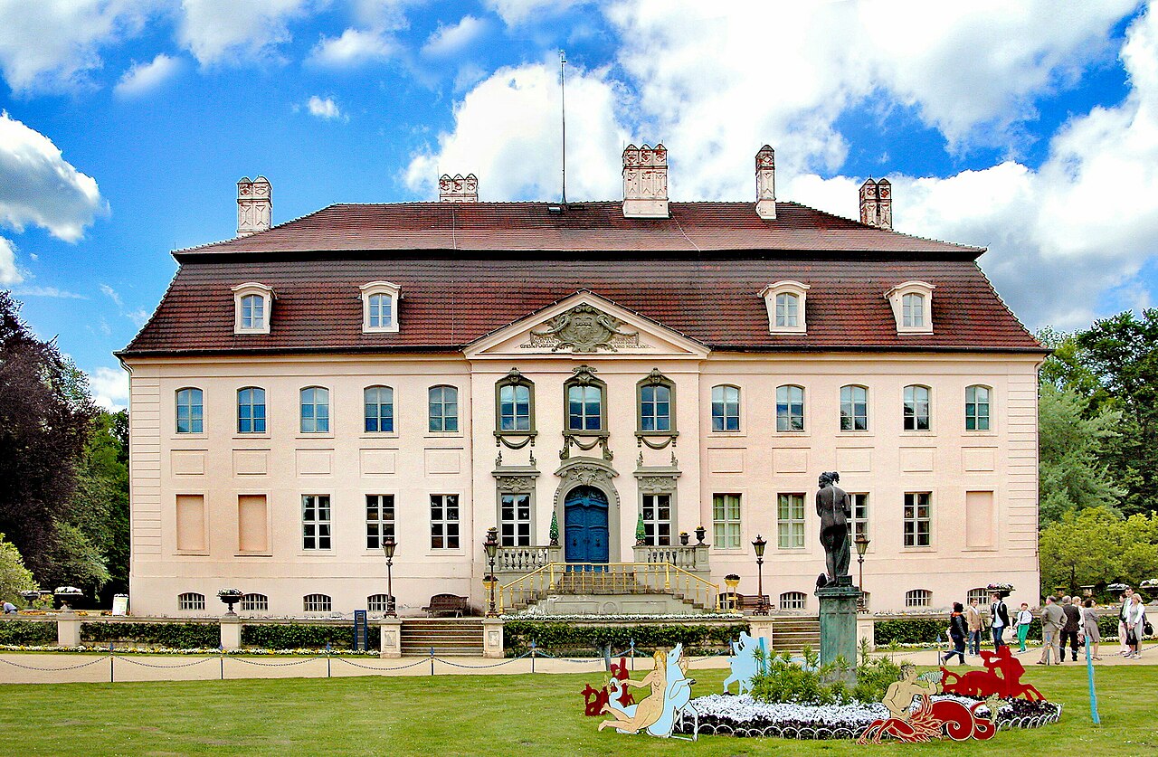 Foto von Schloss Branitz