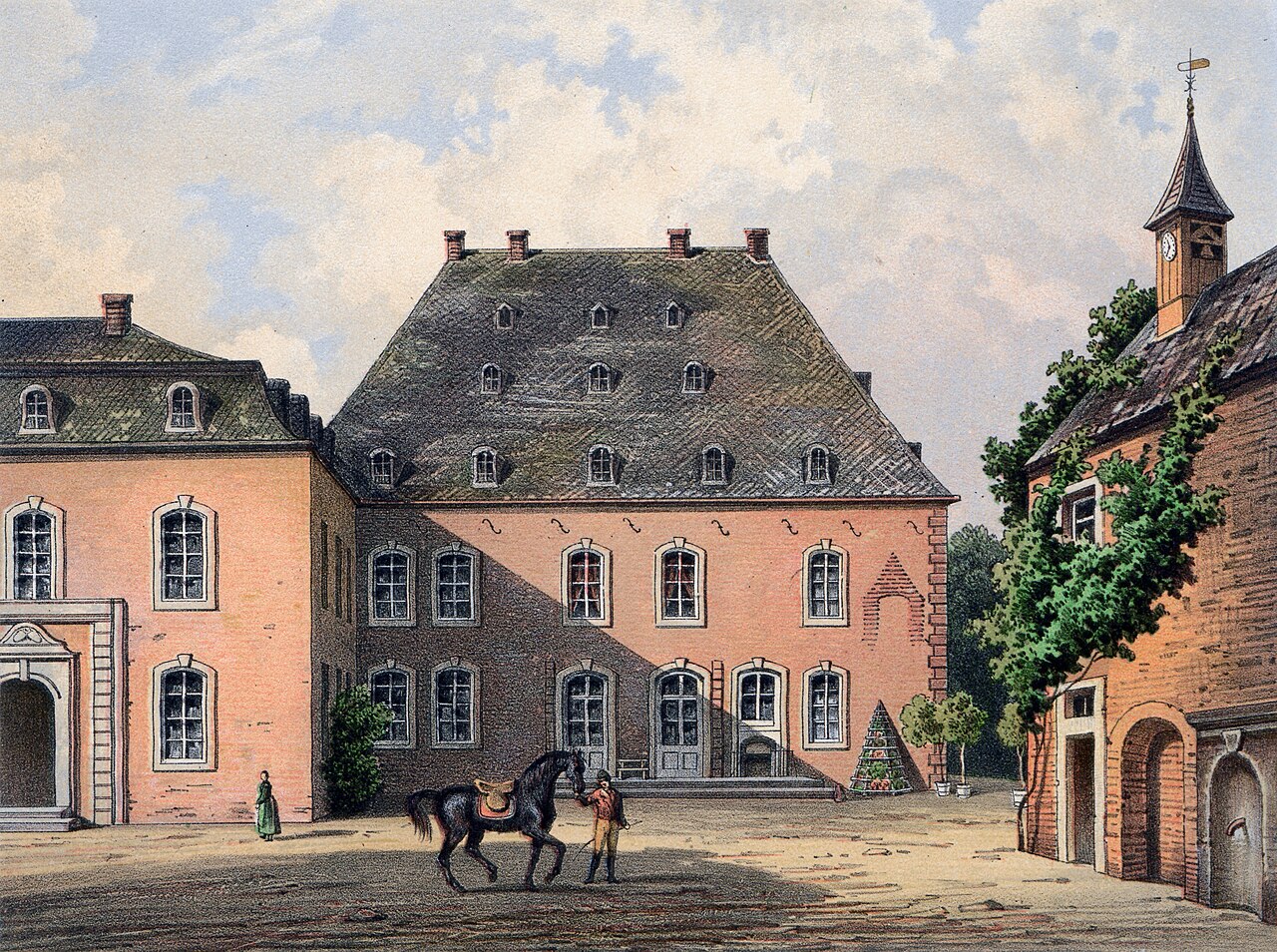 Schloss Breill