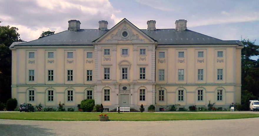Schloss Brüggen in Brüggen (Leine)