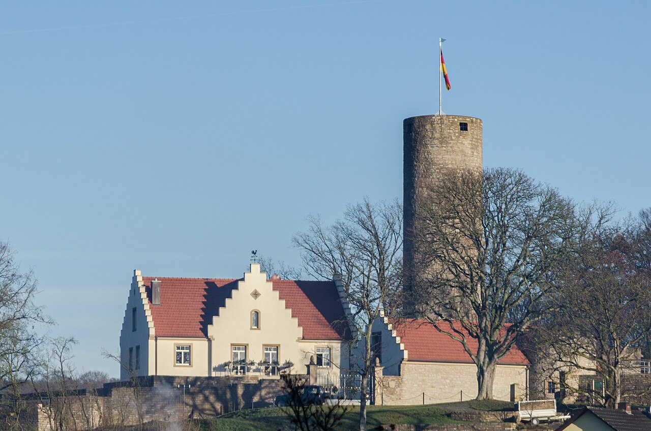 Arnstein, Büchold, Burg