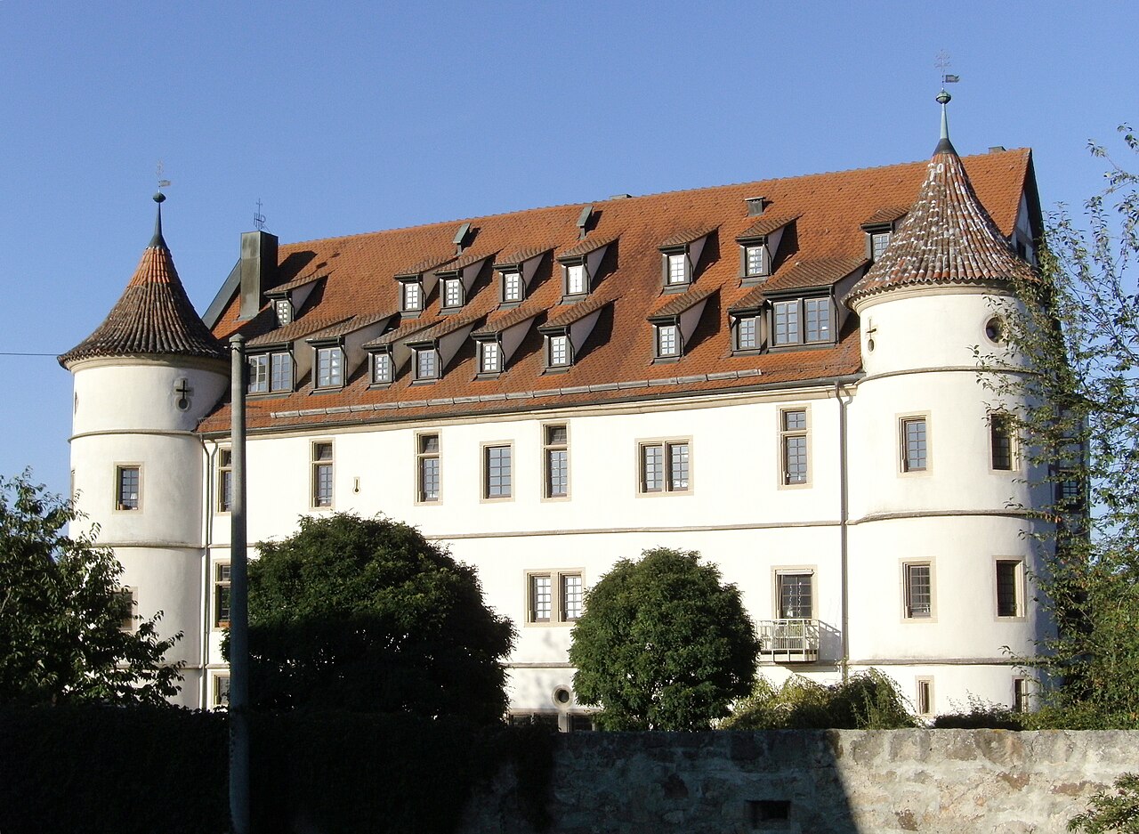 Schloss Bühl, Tübingen