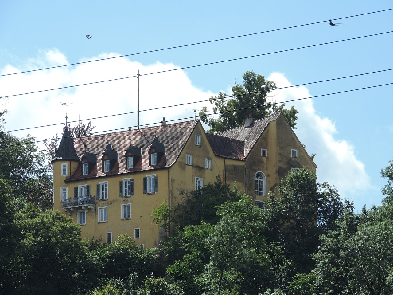 Schloss Burgberg