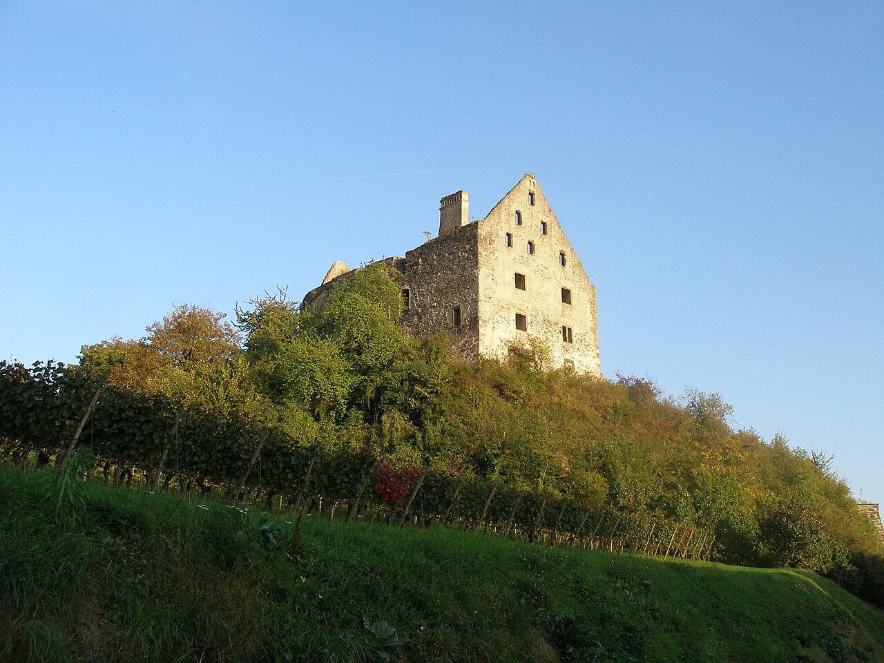 Burkheim am Kaiserstuhl