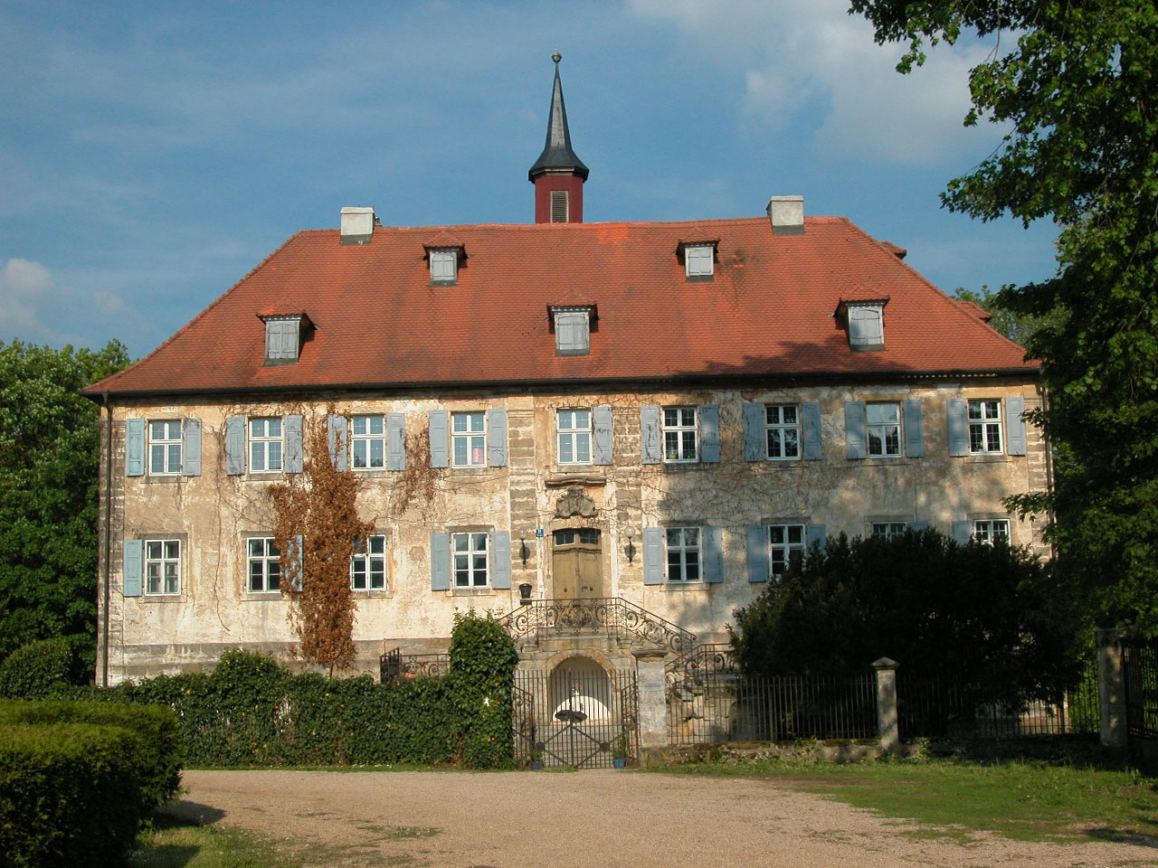 Schloss Buttenheim