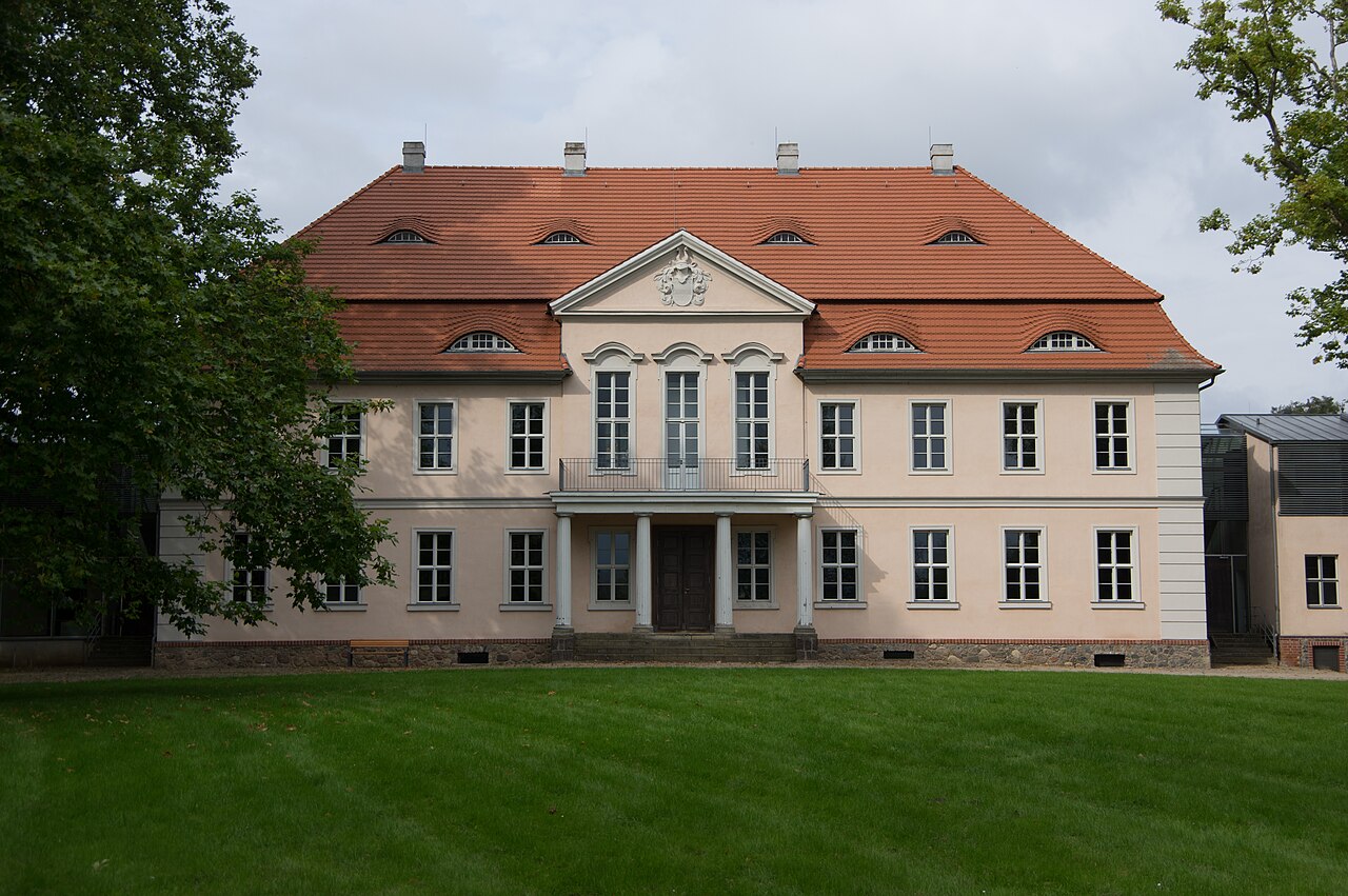 Schwedt/Oder, Ortsteil Criewen in Brandenburg