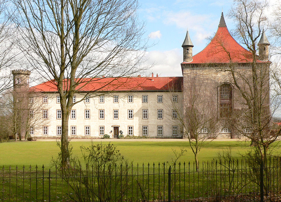 Foto von Schloss Derneburg