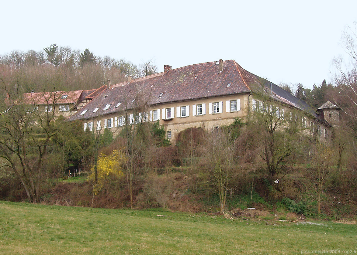 Schloss Domeneck bei Möckmühl-Züttlingen