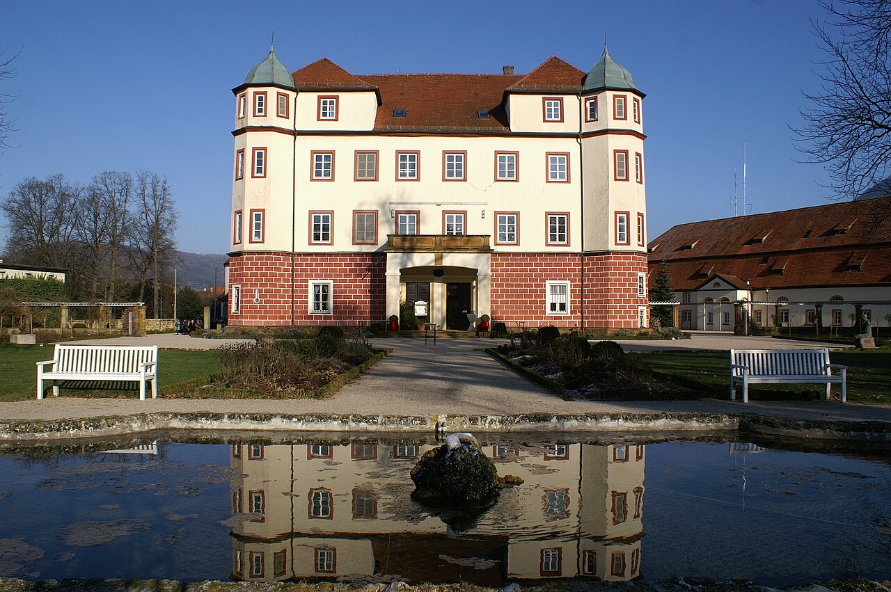 Schloß Donzdorf