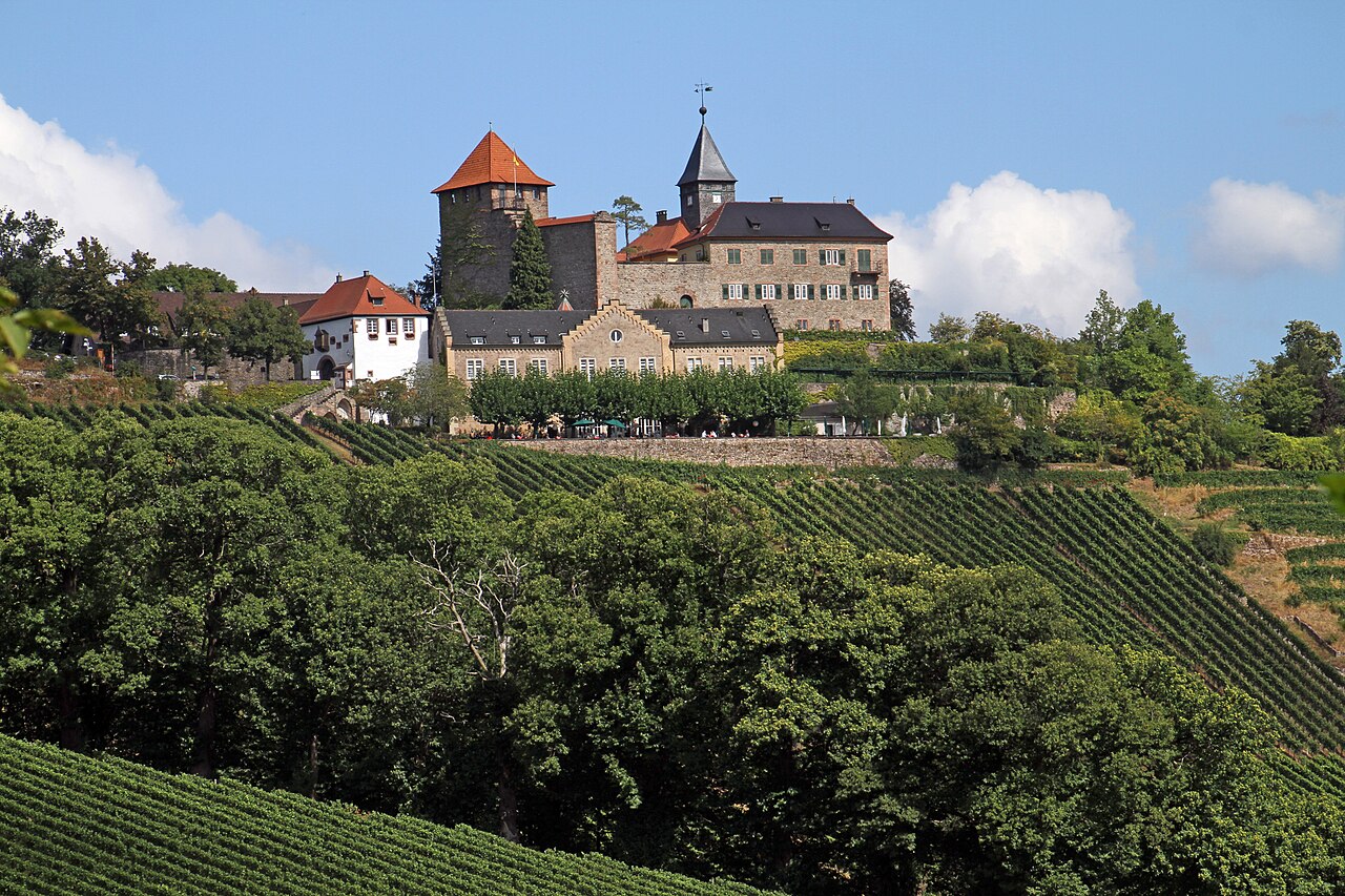 Schloss Eberstein, Gernsbach