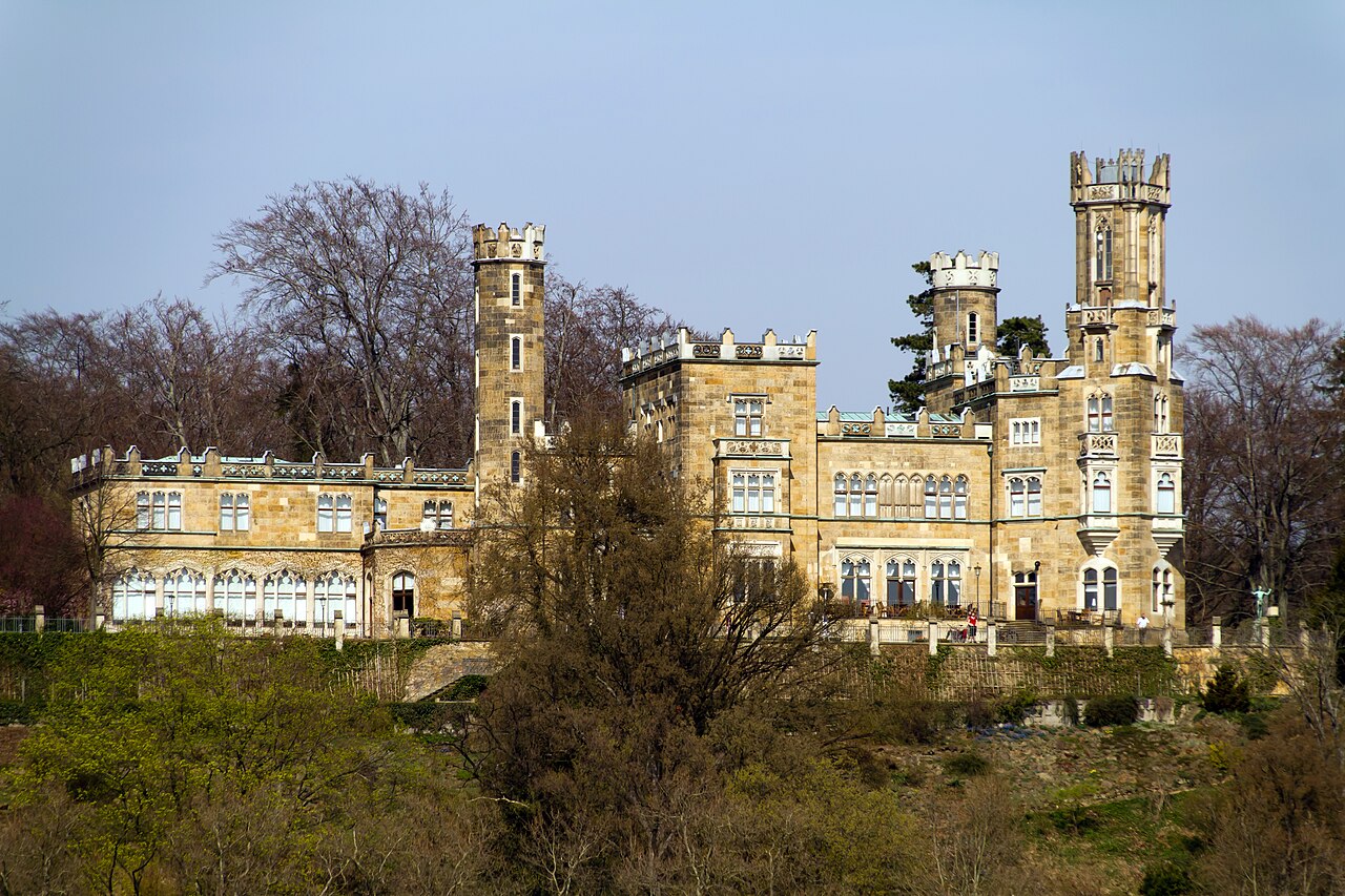 Schloss Eckberg, Dresden