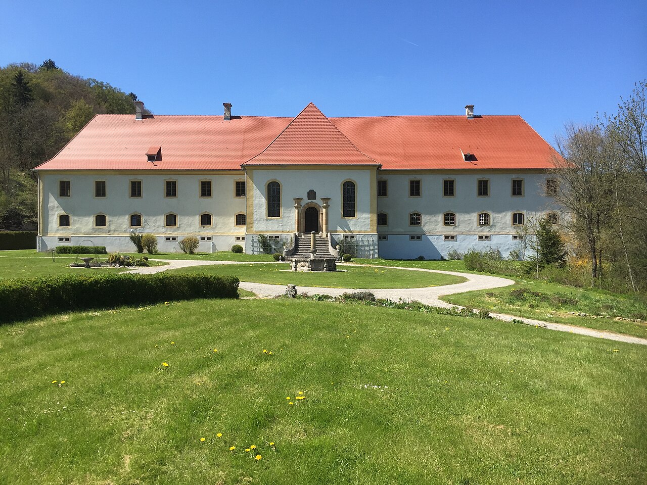 Castle Ehrenfels