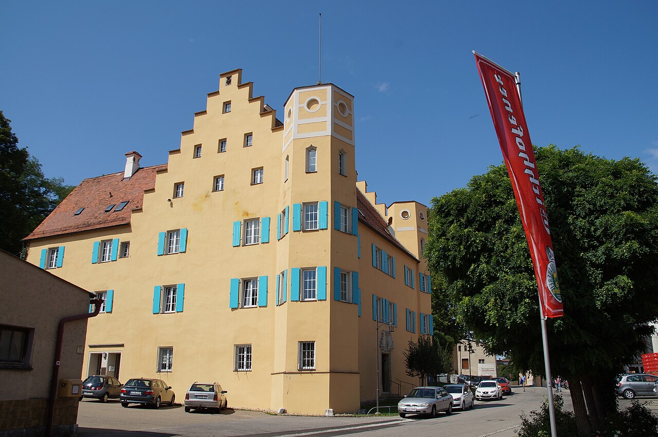 Foto von Schloss Eichhofen