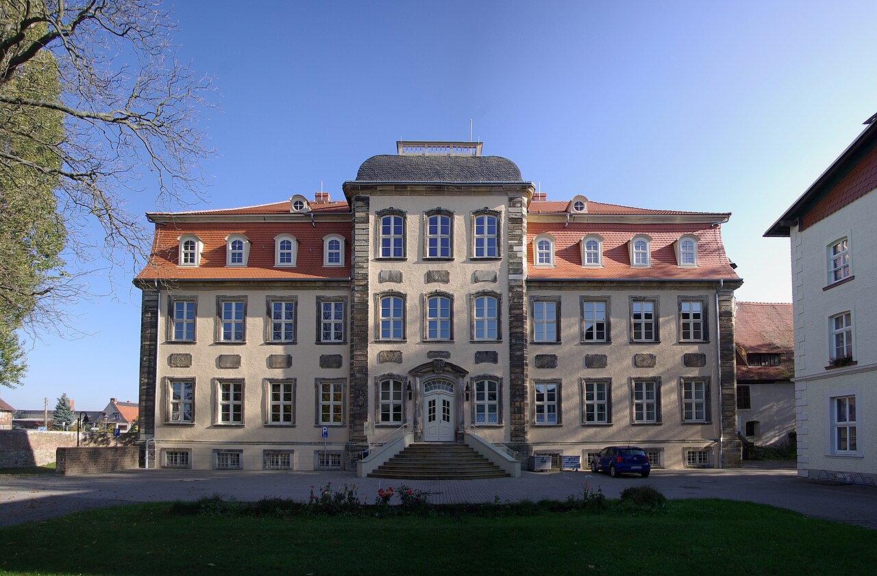Erxleben in Sachsen-Anhalt