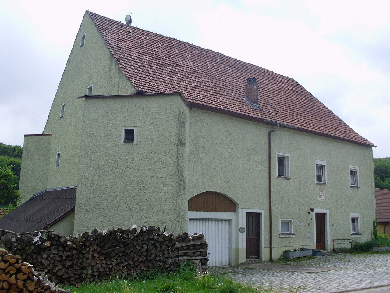 Foto von Schloss Falbenthal
