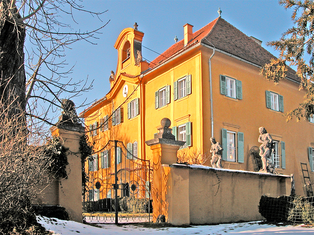 Sankt Nikolai im Sausal Schloss Flamhof ObjektID: 40540